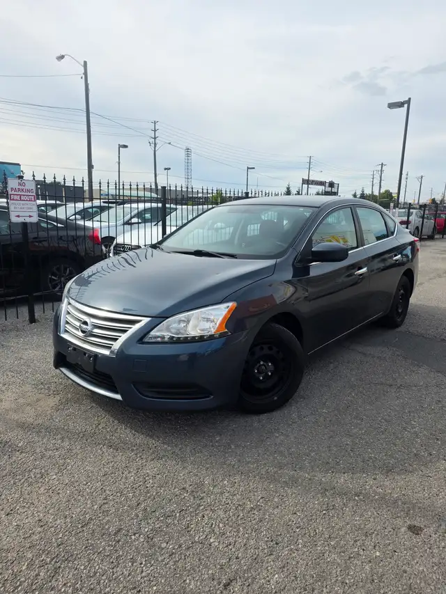 2015 Nissan Sentra SV
