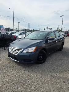 2015 Nissan Sentra SV