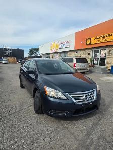 2015 Nissan Sentra SV - Photo 2