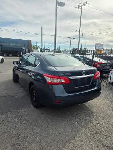 2015 Nissan Sentra SV - Photo 3