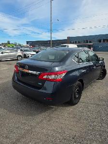2015 Nissan Sentra SV - Photo 4