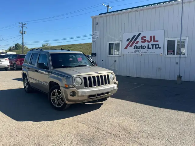 2009 Jeep Patriot Limited