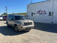 2009 Jeep Patriot Limited