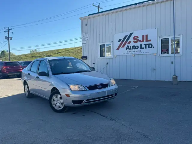 2007 Ford Focus SE