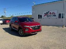 2019 Hyundai Santa Fe Essential