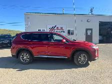 2019 Hyundai Santa Fe Essential - Photo 2