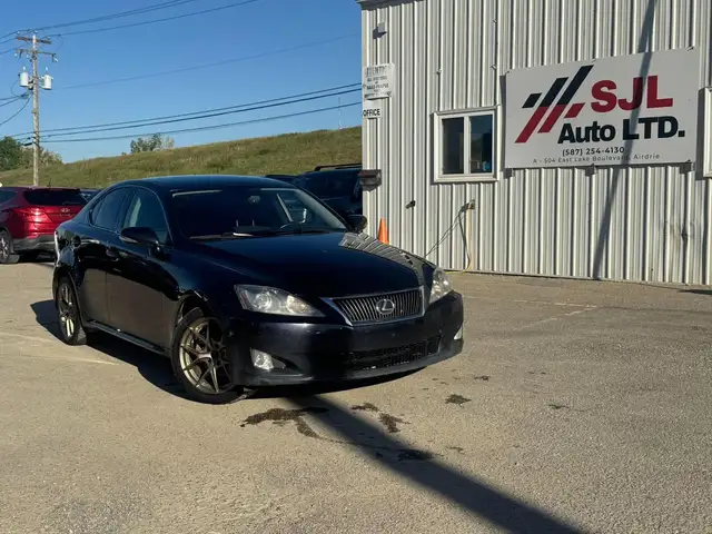 2010 Lexus IS 250
