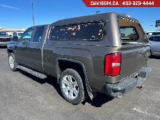 2014 GMC Sierra 1500 SLE 4WD Double Cab Standard Box SLE - Photo 3