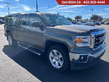 2014 GMC Sierra 1500 SLE 4WD Double Cab Standard Box SLE - Photo 7