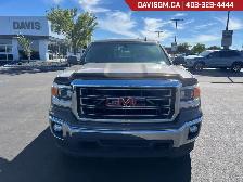 2014 GMC Sierra 1500 SLE 4WD Double Cab Standard Box SLE - Photo 8
