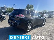 2014 Nissan Rogue SV AWD SAAQ CERTIFIÉETOIT PAMOCAMERA DE - Photo 9