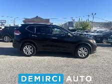 2014 Nissan Rogue SV AWD SAAQ CERTIFIÉETOIT PAMOCAMERA DE - Photo 10