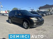 2014 Nissan Rogue SV AWD SAAQ CERTIFIÉETOIT PAMOCAMERA DE - Photo 11