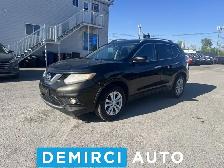 2014 Nissan Rogue SV AWD SAAQ CERTIFIÉETOIT PAMOCAMERA DE - Photo 12