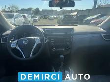 2014 Nissan Rogue SV AWD SAAQ CERTIFIÉETOIT PAMOCAMERA DE - Photo 13