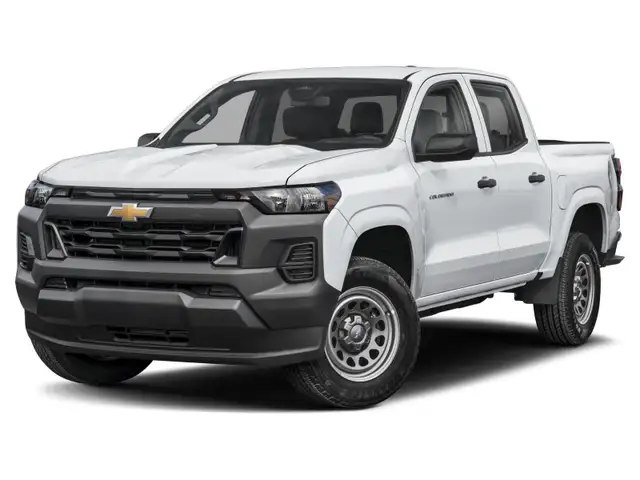 2025 Chevrolet Colorado 4WD TRAIL BOSS