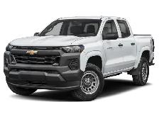 2025 Chevrolet Colorado 4WD TRAIL BOSS