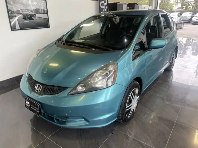 2014 Honda Fit LX