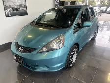 2014 Honda Fit LX