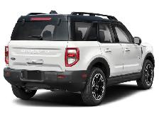 2026 Ford Bronco Sport Outer Banks Outer Banks 4x4 - Photo 2