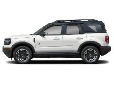 2026 Ford Bronco Sport Outer Banks Outer Banks 4x4 - Photo 3