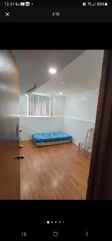 Basement room 650$ inclusive all.