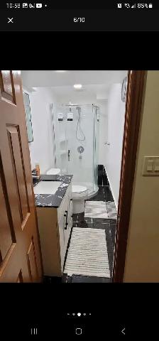 Basement room 650$ inclusive all. - Photo 5