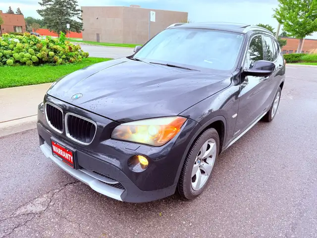 2012 BMW X1 xDrive28i