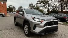 2020 Toyota RAV4 LE FWD-NO ACCIDENT-REVERSE CAMERA-LOW MILEAGE-C - Photo 3