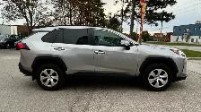 2020 Toyota RAV4 LE FWD-NO ACCIDENT-REVERSE CAMERA-LOW MILEAGE-C - Photo 4