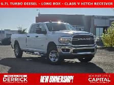 2024 Ram 3500 Big Horn