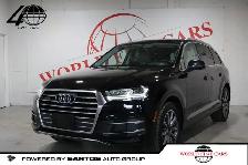 2018 Audi Q7 3.0 TFSI quattro Technik tiptronic for sale