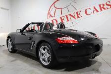 2005 Porsche Boxster | MANUAL | CLEAN CARFAX - Photo 4