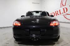 2005 Porsche Boxster | MANUAL | CLEAN CARFAX - Photo 5