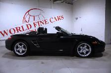 2005 Porsche Boxster | MANUAL | CLEAN CARFAX - Photo 7