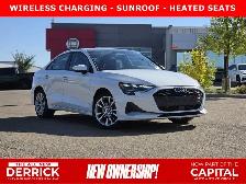 2026 Audi A3 Sedan