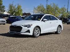 2026 Audi A3 Sedan - Photo 2