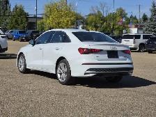 2026 Audi A3 Sedan - Photo 4