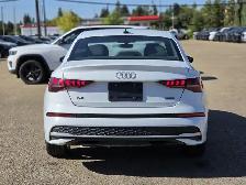2026 Audi A3 Sedan - Photo 5