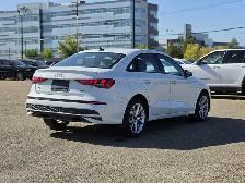2026 Audi A3 Sedan - Photo 7