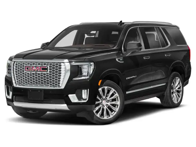 2024 GMC Yukon Denali Ultimate 4WD 4dr Denali Ultimate