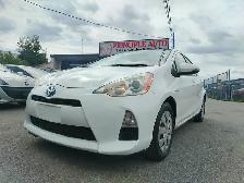 2012 Toyota PRIUS C 175KM CERTIFIED-WARRANTY - Photo 2