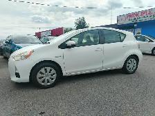 2012 Toyota PRIUS C 175KM CERTIFIED-WARRANTY - Photo 3