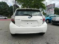 2012 Toyota PRIUS C 175KM CERTIFIED-WARRANTY - Photo 6