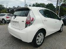 2012 Toyota PRIUS C 175KM CERTIFIED-WARRANTY - Photo 8