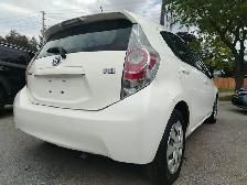 2012 Toyota PRIUS C 175KM CERTIFIED-WARRANTY - Photo 9
