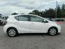 2012 Toyota PRIUS C 175KM CERTIFIED-WARRANTY - Photo 10