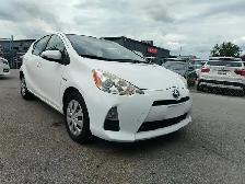 2012 Toyota PRIUS C 175KM CERTIFIED-WARRANTY - Photo 11