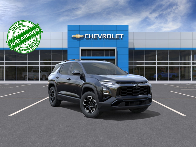 2027 Chevrolet Equinox AWD ACTIV