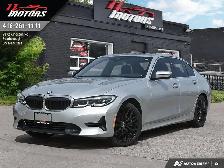 2019 BMW 3-Series 330i xDrive Sedan | LOADED | CERTIFIED